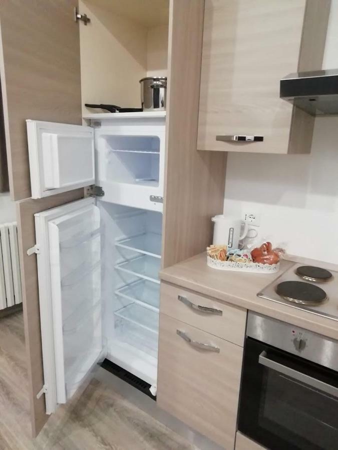 Indipendent Mini Apartment Pescara Centro Bagian luar foto